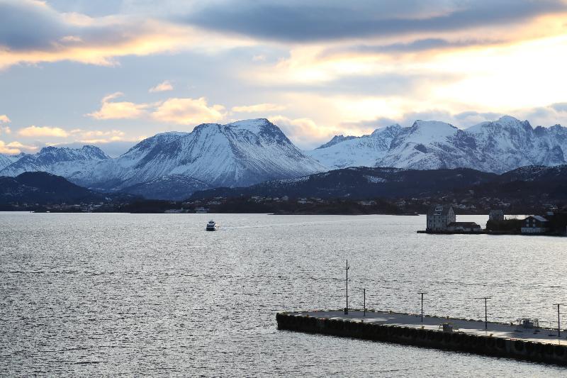 Four Monkeys Ξενοδοχείο Ålesund Εξωτερικό φωτογραφία